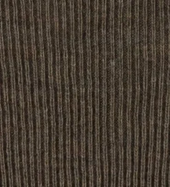 Joha Halsedisse - Uld - Brun Meleret