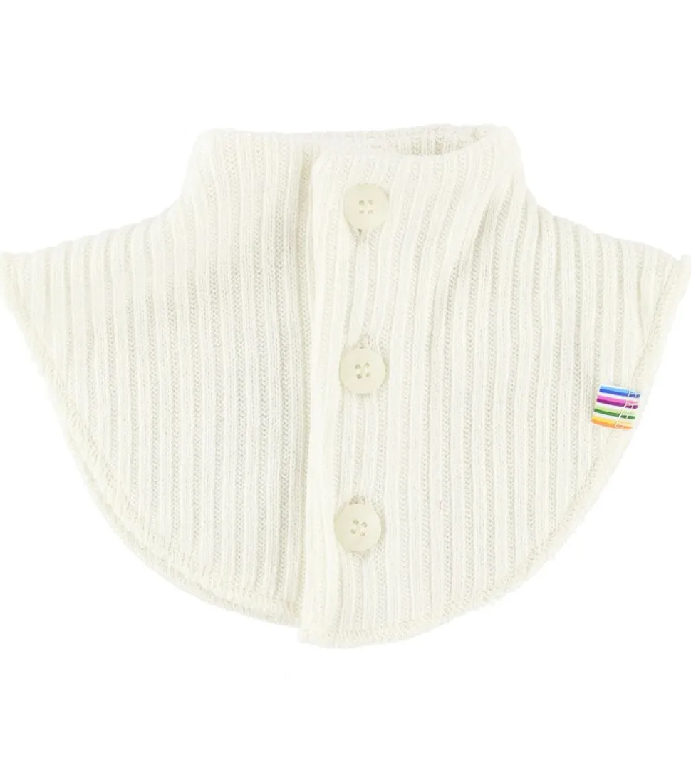 Joha Halsedisse - Uld - Creme