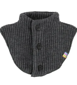 Joha Halsedisse - Uld - Koksgrå