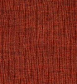 Joha Halsedisse - Uld - Rib - Rust