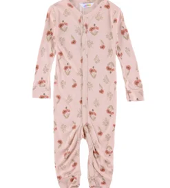 Joha Heldragt - Bambus - Lyserød m. Blomst