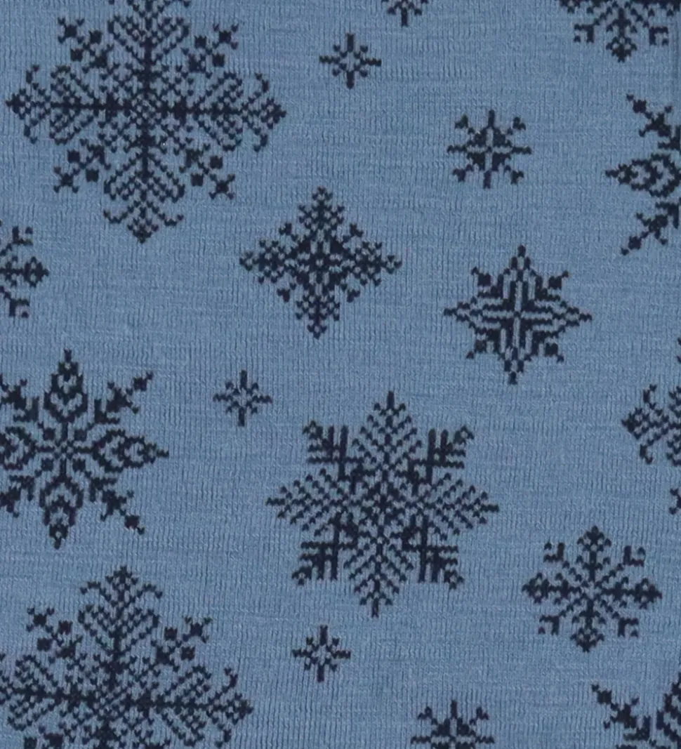 Joha Heldragt - Uld - Blå