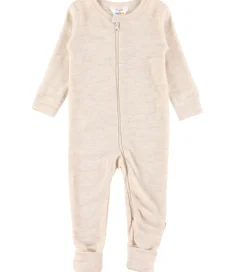 Joha Heldragt - Uld - Creme