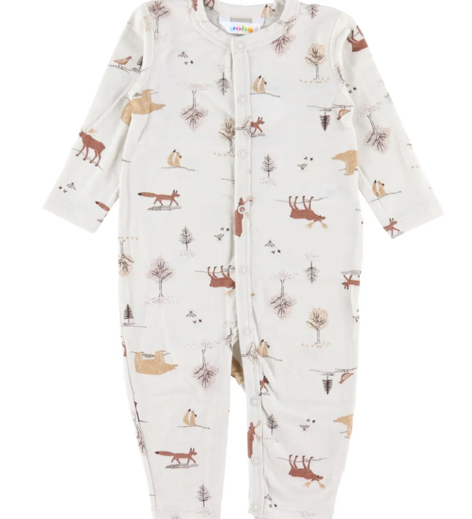 Joha Heldragt - Uld - Lys Beige