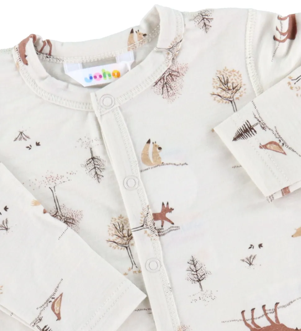 Joha Heldragt - Uld - Lys Beige