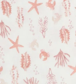 Joha Heldragt - Uld - Lyserød m. Print