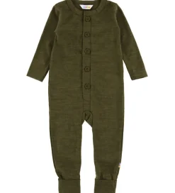 Joha Heldragt - Uld - Mos Grøn