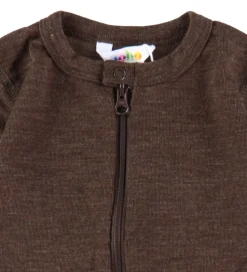 Joha Heldragt - Uld - Mørk Brun