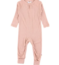 Joha Heldragt - Uld/Silke - Fersken