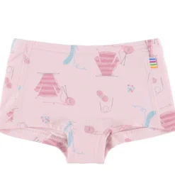 Joha Hipster - Lyserød m. Print