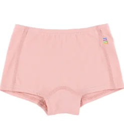 Joha Hipster - 2-pak - Viskose/Bambus - Off White m. Print