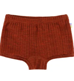 Joha Hipsters - Uld - Rib - Rust