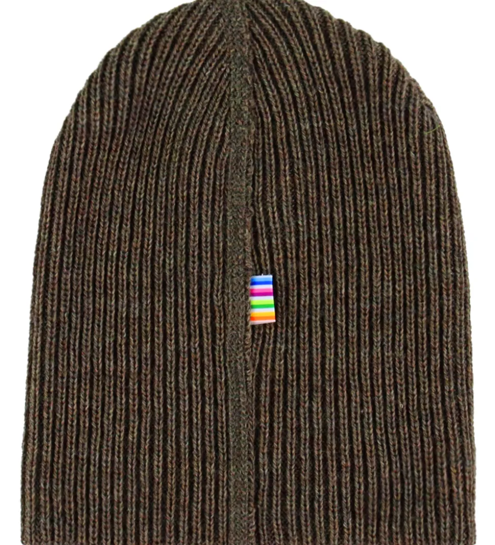 Joha Hue - Uld - Strik - Brun Meleret