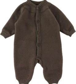 Joha Køredragt - Uld - Brun