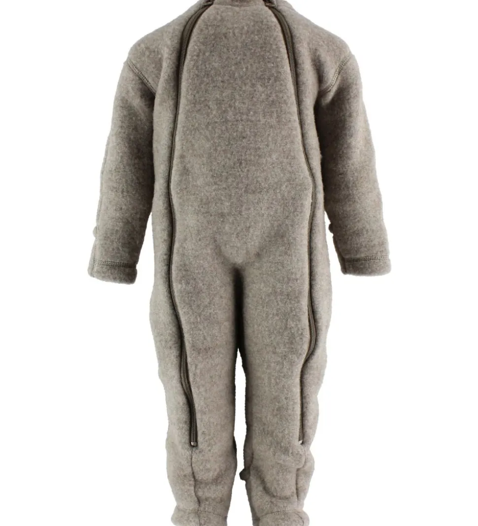 Joha Køredragt - Uld - Lysebrun