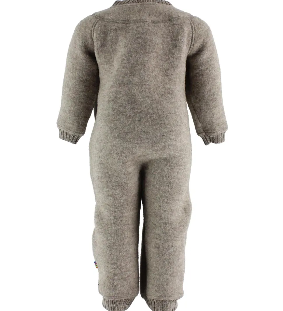 Joha Køredragt - Uld - Lysebrun