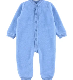 Joha Køredragt - Uld - Lyseblå