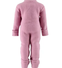 Joha Køredragt - Uld - Lyserød