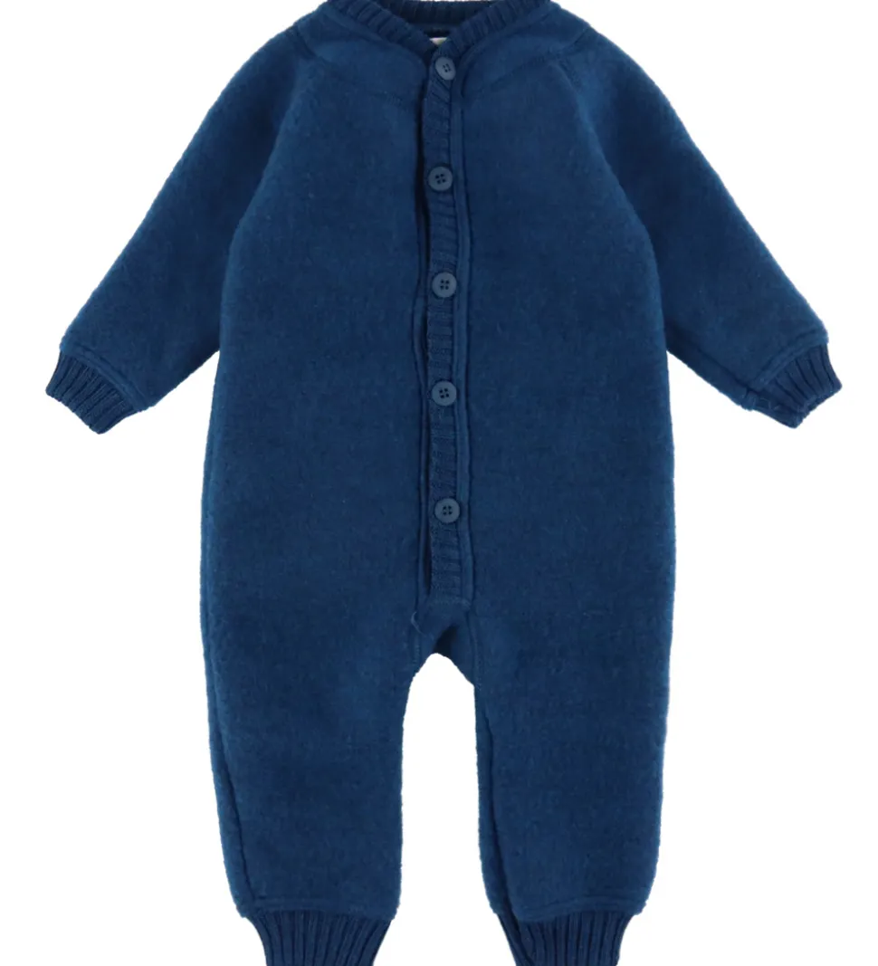 Joha Køredragt - Uld - Mørk Turkis