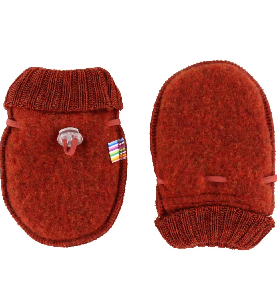 Joha Luffer - Uld - Rust