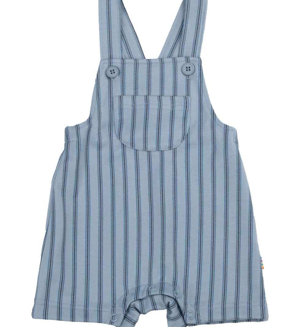 Joha Sommerdragt - Blå m. Striber