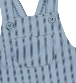 Joha Sommerdragt - Blå m. Striber