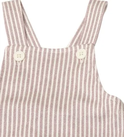 Joha Sommerdragt - Støvet Lilla/Hvid