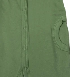 Joha Sparkedragt - Bambus - Støvet Grøn