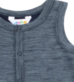 Joha Sparkedragt - Uld - Blå