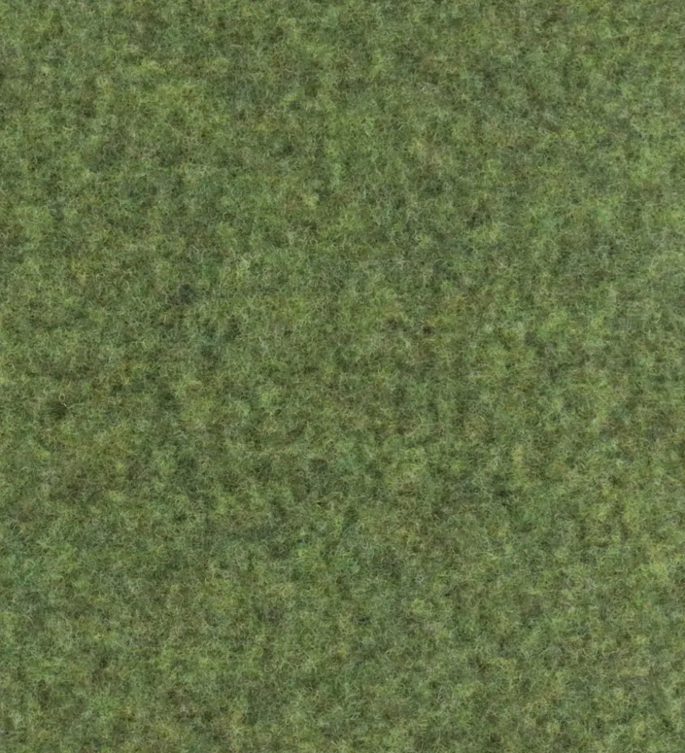 Joha Tæppe - 75x100 - Uld - Mørk Oliven