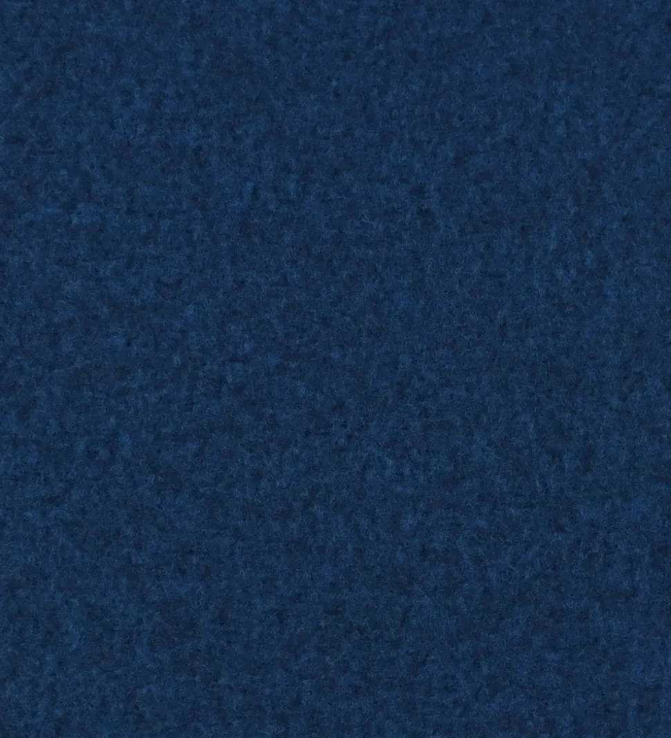 Joha Tæppe - 75x100 - Uld - Mørk Turkis