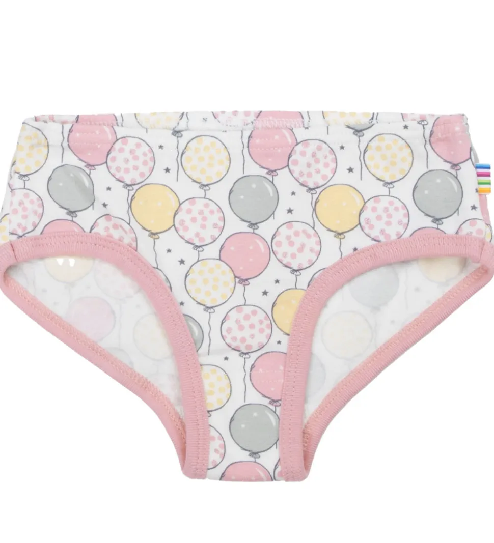 Joha Trusser - Lyserød m. Balloner