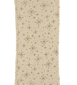 Joha Tube - Uld - Beige m. Stjerner