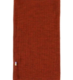 Joha Tube - Uld - Rib - Rust