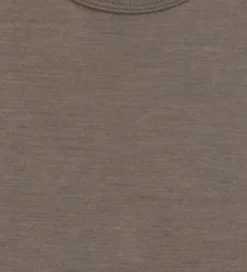 Joha Undertrøje - Uld/Silke - Brun