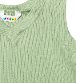 Joha Vest - Pastelgrøn
