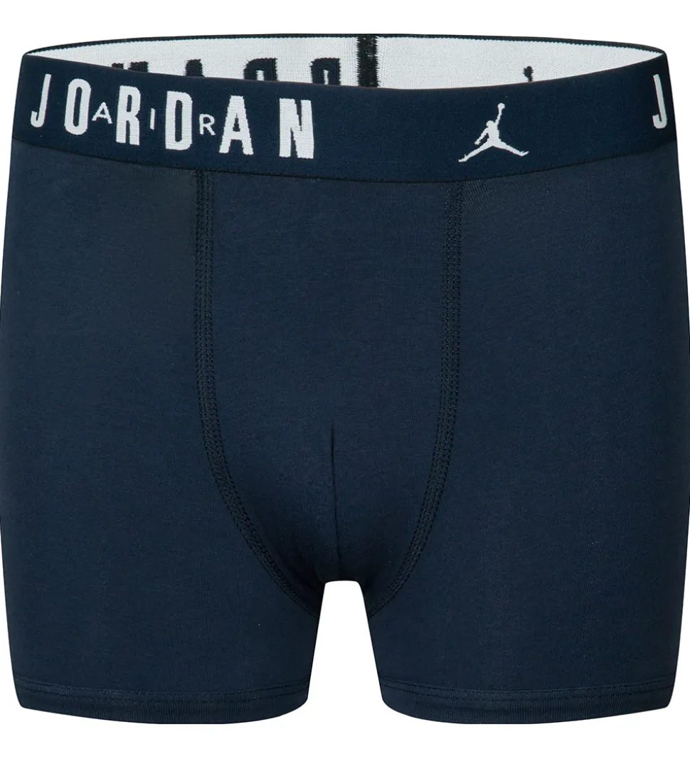 Jordan Boxershorts - Youth - 3-pak - University Blue