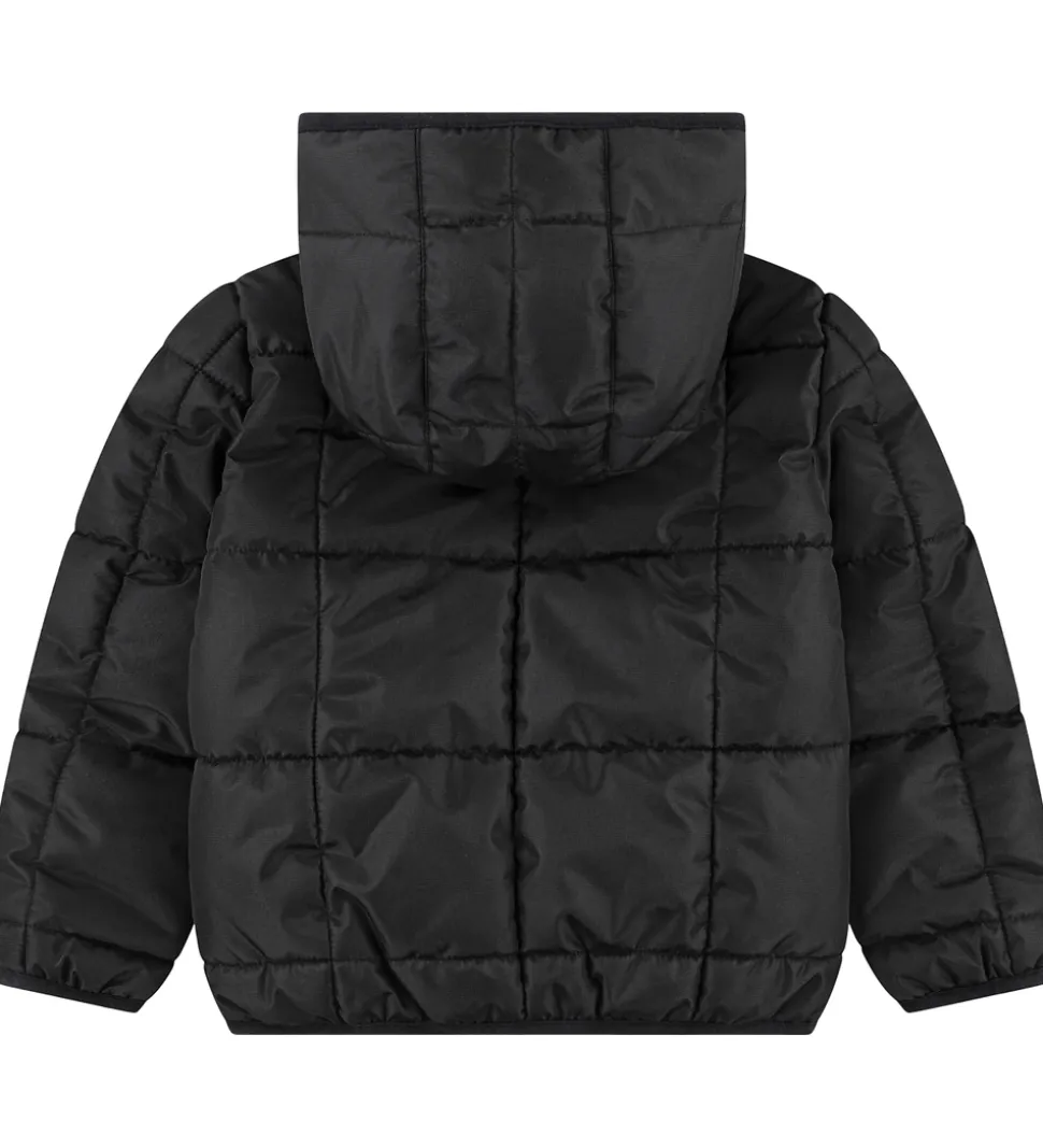 Jordan Dynejakke - Essential Puffer - Sort
