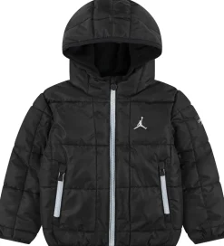 Jordan Dynejakke - Essential Puffer - Sort