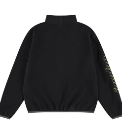 Jordan Fleecetrøje - Sort m. Guld