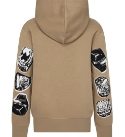 Jordan Hættetrøje - Desert Camo