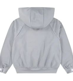 Jordan Hættetrøje - Gray Heather