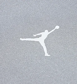 Jordan Hættetrøje - Gray Heather