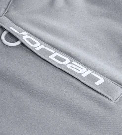 Jordan Hættetrøje - Gray Heather