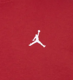 Jordan Hættetrøje - Gym Red m. Logo
