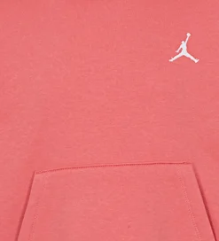 Jordan Hættetrøje - Pink Salt