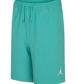 Jordan Shorts - Washed Teal m. Logo