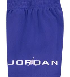Jordan Shortssæt - T-shirt/Shorts - Purple Comet