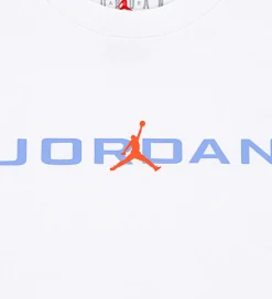 Jordan Shortssæt - T-shirt/Shorts - Royal Pulse