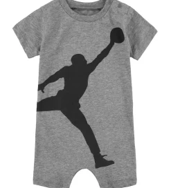 Jordan Sommerdragt - Carbon Heather m. Print